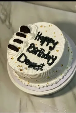 Birthday Cakes
