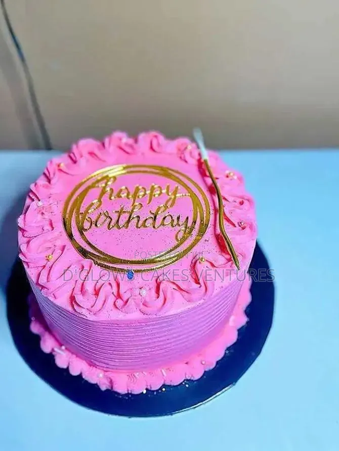 Birthday Cakes