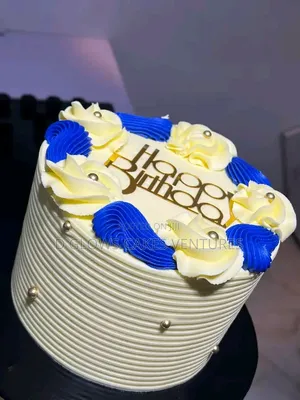 Birthday Cakes