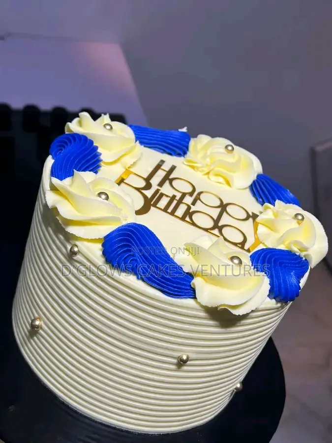 Birthday Cakes