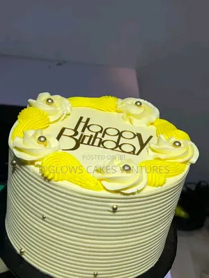 Birthday Cakes