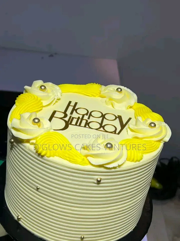 Birthday Cakes
