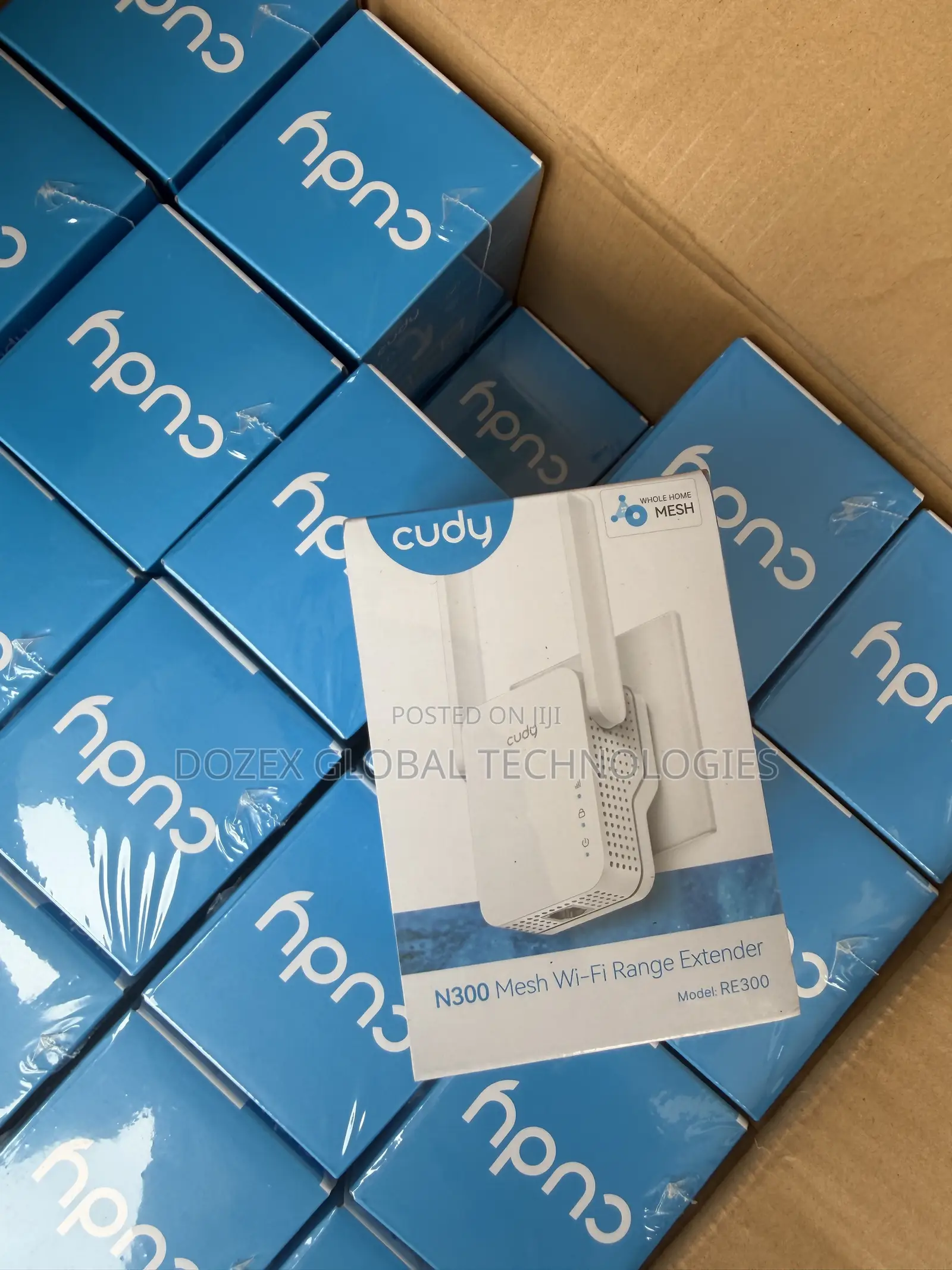 CUDY 300mbps Wifi Network Extender