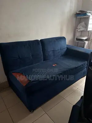 Used Parlor Chairs and Shelf