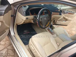 Lexus ES 2006 Gold