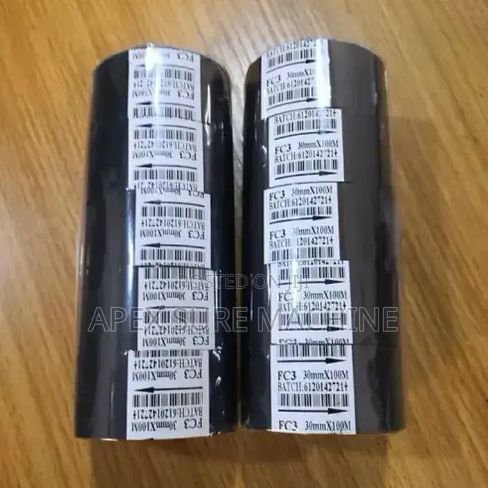 Date Coding Ribbon