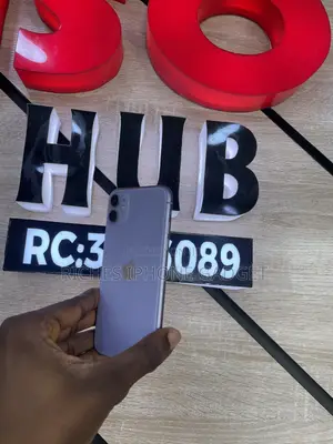 Apple iPhone 11 128 GB Purple