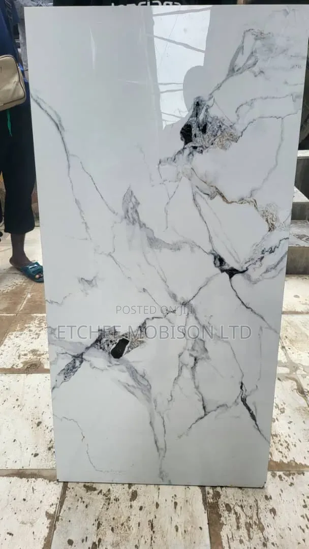 60*120 Super Polished Tiles