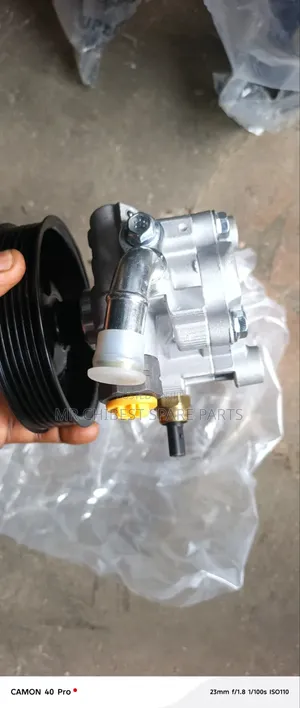 Power Steering Pump for Toyota Solara