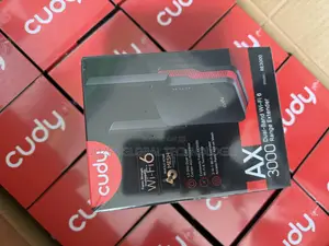 CUDY AX3000 Wifi 6 Network Extender