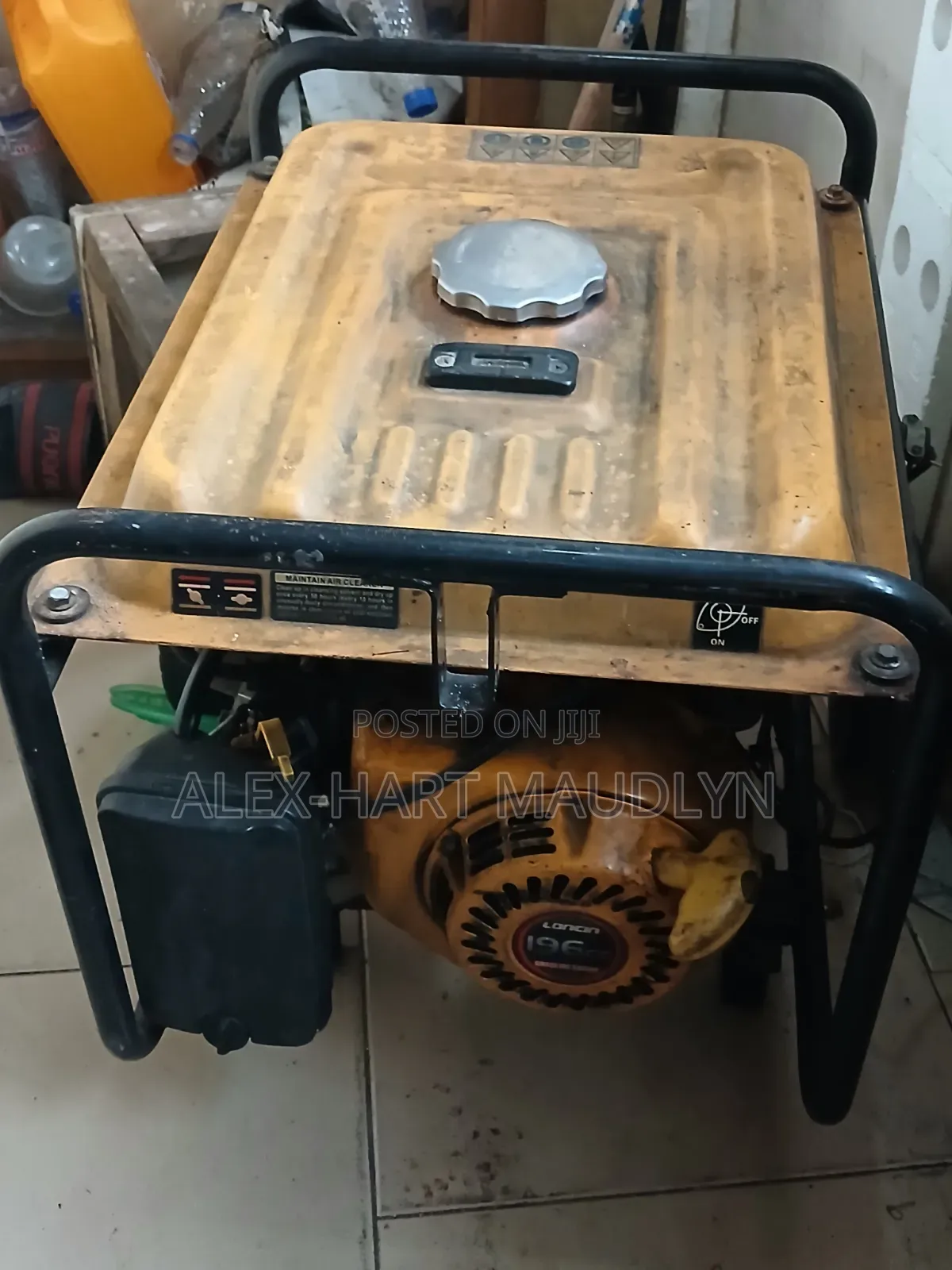 Used Generator