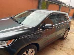 Ford Edge 2016 Green