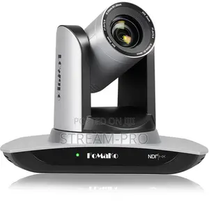 FoMaKo FMK12UH Pro 1080p HDMI AI Auto-Tracking PTZ Camera