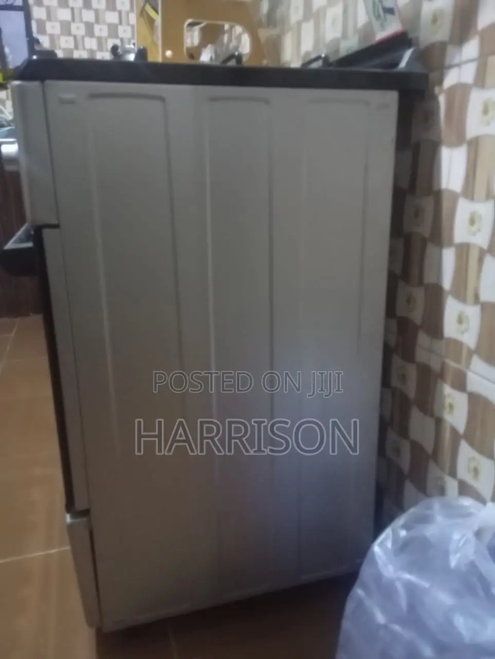 Gas Cooker