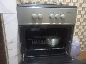 Gas Cooker