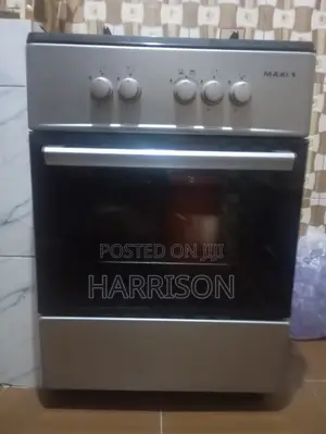 Gas Cooker