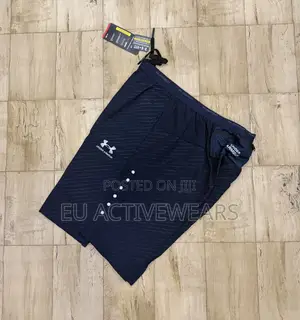 Under Armour Pink Top X Shorts