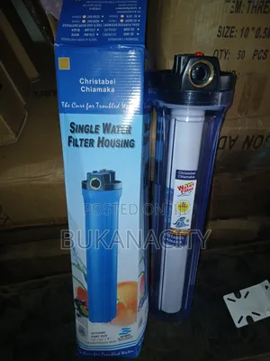 Water Housing Filter