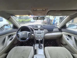 Toyota Camry 2008 Gold
