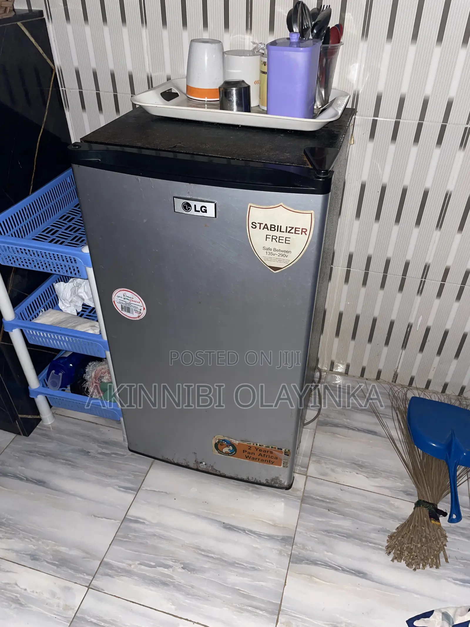 LG Refrigerator