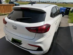 Hyundai Accent 2018 White