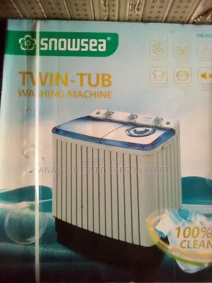 Snowsea Washing Machine 8kg Original Product