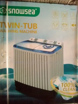 Snowsea Washing Machine 8kg Original Product