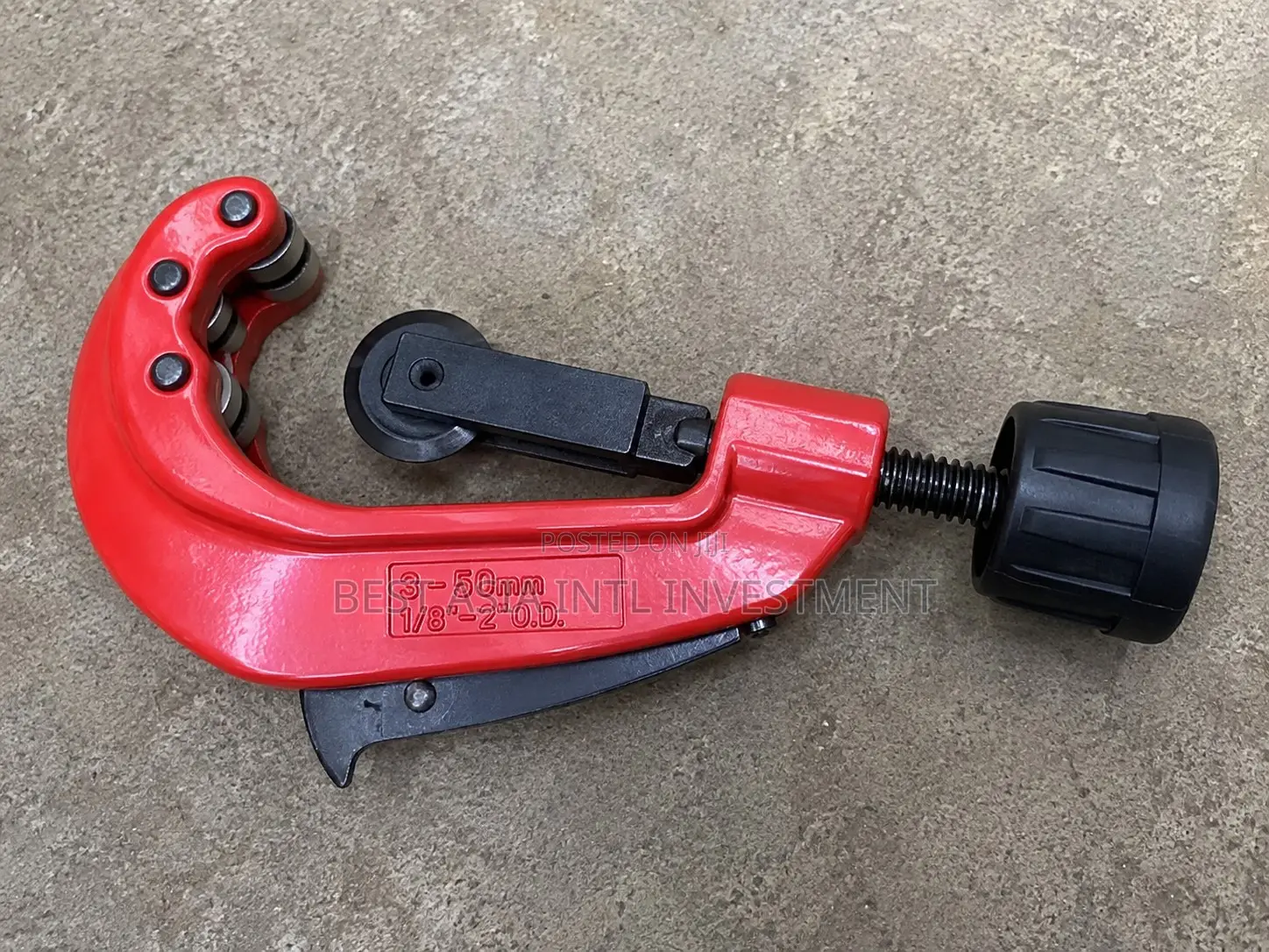 Heavy Duty Pipe Cutter
