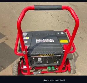 Firman Generator 9kva Brand New