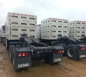Brand New 16cylinder CNG XCMG Truck Head.