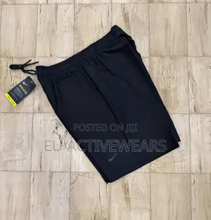 Nike Orange Top X Shorts