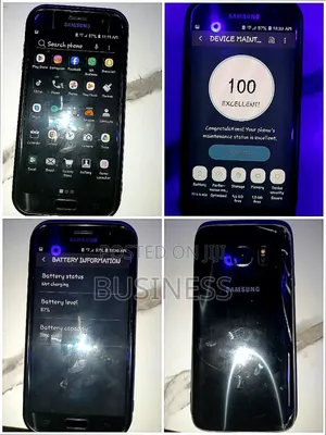 Samsung Galaxy S7 32 GB Blue