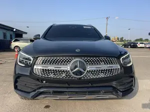 Mercedes-Benz GLC-Class 2020 Black