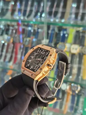High Quality Luxury Rm 67-01 Automatic Richard Mille Wristwatch