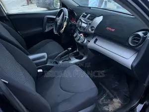 Toyota RAV4 2008 Black