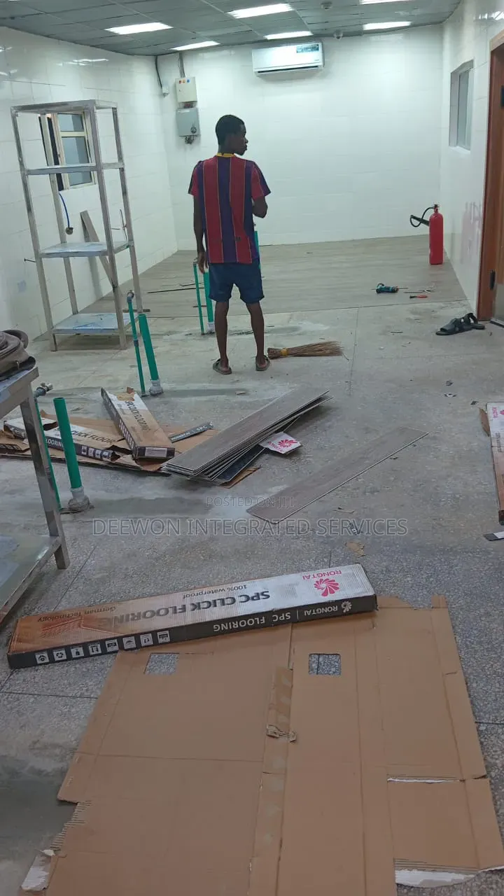 Professional Expert Tiler Ibadan