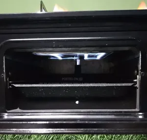 Magic 3-Burner Tabletop Gas Cooker With Oven and Grill