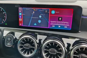 Wireless Apple Carplay for Mercedes Cla 2020_2023