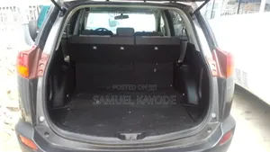 Toyota RAV4 2014 Gray