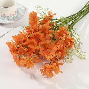 Artificial Cherry Blossom Stem| Multiple Colors| #1,500 Each