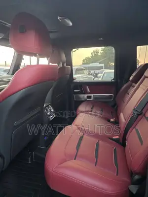 New Mercedes-Benz G-Class G63 AMG Brabus G700 2026 Black