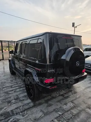 New Mercedes-Benz G-Class G63 AMG Brabus G700 2026 Black