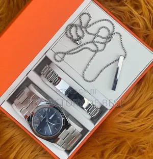 Peodagar Wrist Watch Set
