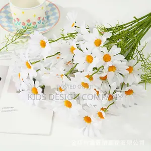 Artificial Cherry Blossom Stem| Multiple Colors| #1,500 Each