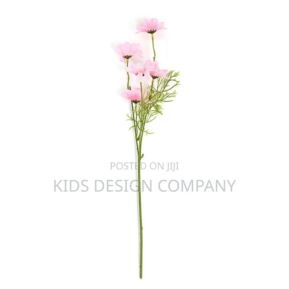 Artificial Cherry Blossom Stem| Multiple Colors| #1,500 Each