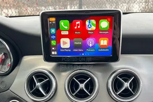 Wireless Apple Carplay for Mercedes Gla 2014_2015