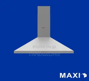 Maxi 90cm Pyramid Inox Cooker Hood MAXIHOODD004X