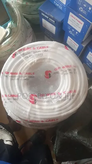 100% Copper 2.5mm by 3c Core