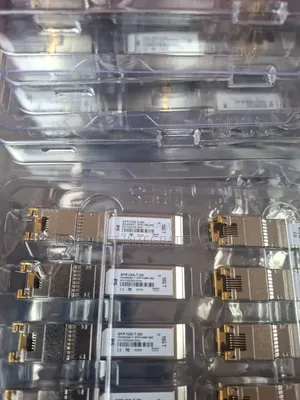 SFP Modules 10g Base (Copper)