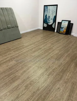 SPC/vinyl/rubber Tiles Installation